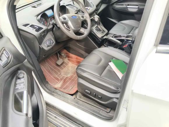 [青岛·鲁U] 二手福特翼虎2013款 2.0L GTDi 四驱尊贵型