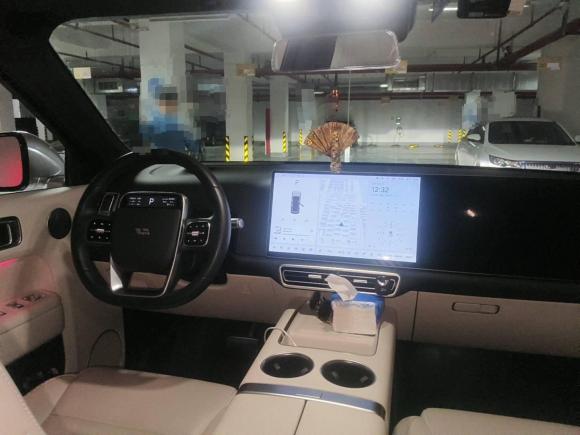 [苏州·苏E] 二手理想汽车理想L82024款 Pro