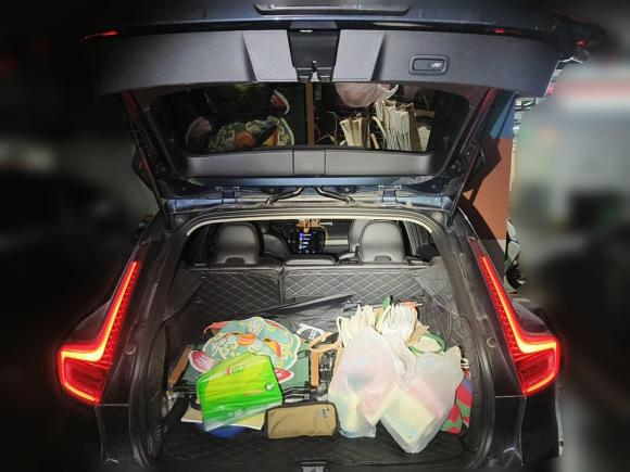 [南昌·赣A] 二手沃尔沃沃尔沃XC402020款 T3 智远豪华版