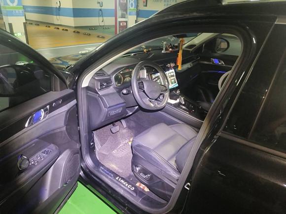 [杭州·浙A] 二手领克领克012021款 2.0TD 两驱型Pro