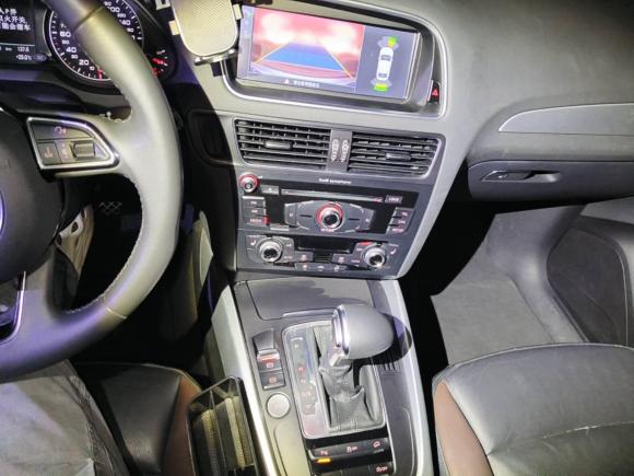 [广州·粤A] 二手奥迪奥迪Q52018款 典藏版 40 TFSI 技术型