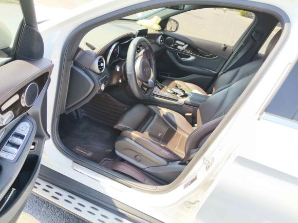 [无锡·苏B] 二手奔驰奔驰GLC2016款 GLC 260 4MATIC 动感型