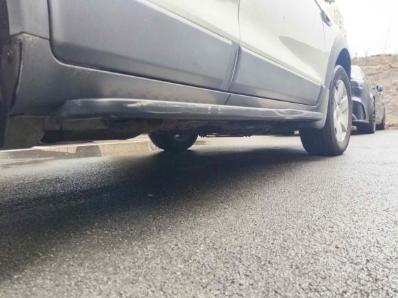 [青岛·鲁B] 二手雪佛兰科帕奇2014款 2.4L 四驱豪华版 5座