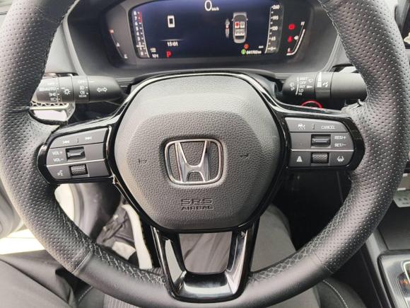 [杭州·湘A] 二手本田思域2023款 240TURBO CVT劲势版