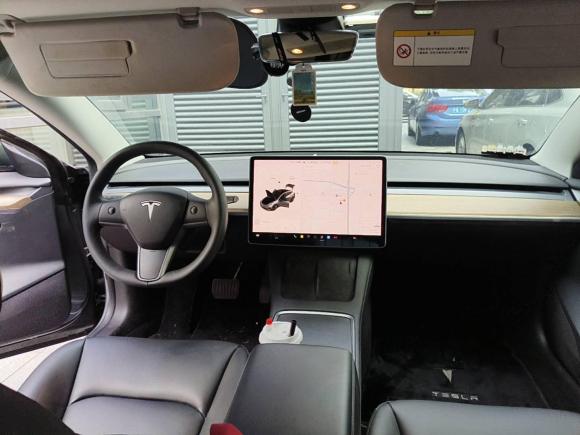[上海·沪A] 二手特斯拉Model 32021款 标准续航后驱升级版