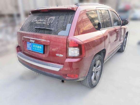 [南通·皖C] 二手Jeep指南者2014款 改款 2.4L 四驱舒适版