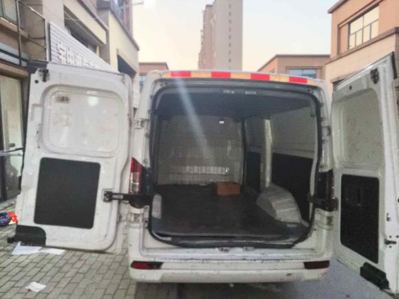 [南通·苏F] 二手东风御风御风EM262023款 高配版 41.86kWh 宁德时代