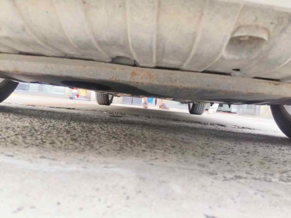 [上海·苏H] 二手现代朗动2012款 1.6L 自动时尚型