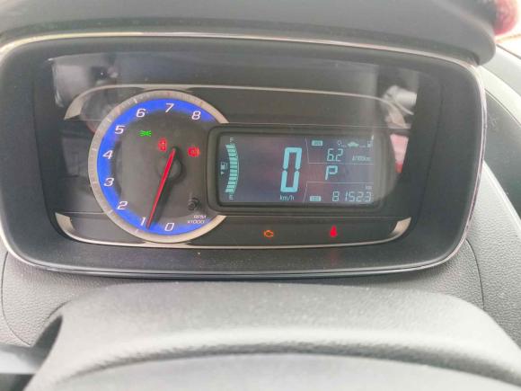 [上海·苏H] 二手雪佛兰创酷2016款 1.4T 自动两驱豪华型