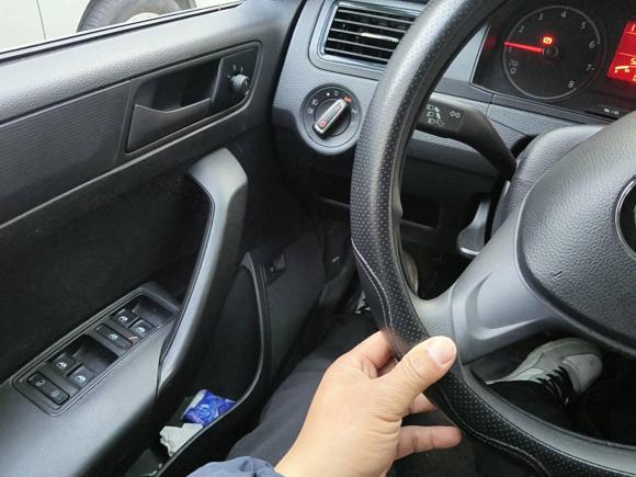 [合肥·皖H] 二手大众桑塔纳2019款 1.5L 自动风尚版 国VI