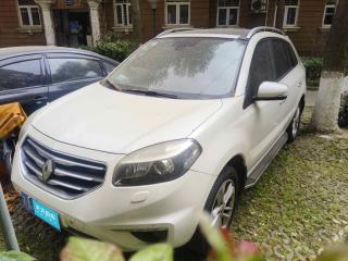 雷诺科雷傲2012款 2.5L 四驱豪华导航版「南京二手车」「天天拍车」