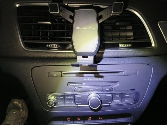 [深圳·粤L] 二手奥迪奥迪Q32017款 30 TFSI 风尚型