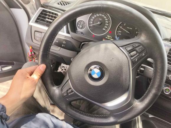 [嘉兴·浙A] 二手宝马宝马3系2018款 320Li 时尚型