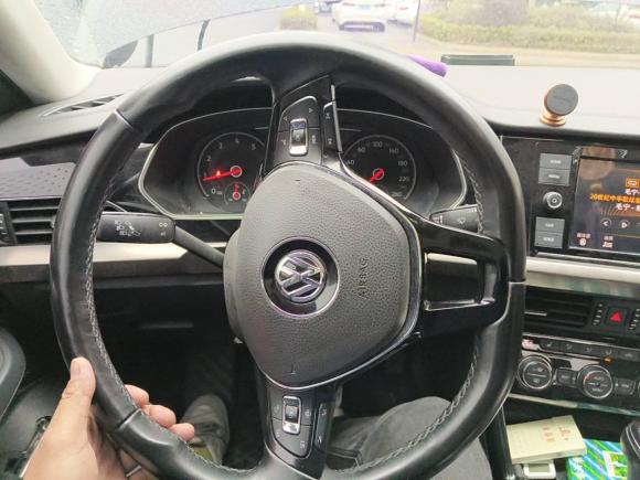 [金华·浙G] 二手大众帕萨特2019款 330TSI 精英版 国VI