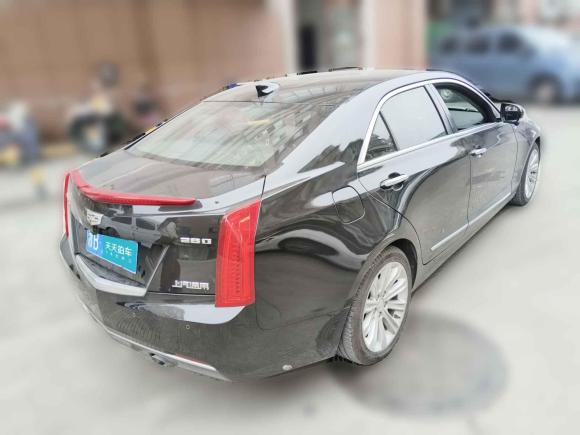 [宁波·浙B] 二手凯迪拉克凯迪拉克ATS-L2017款 28T 技术型