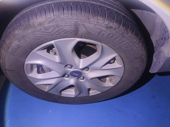 [深圳·湘A] 二手福特翼搏2017款 1.5L 自动风尚型