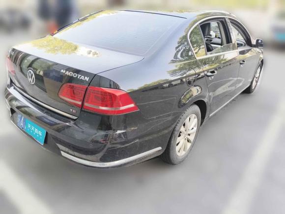 [合肥·皖A] 二手大众迈腾2013款 1.8TSI 领先型