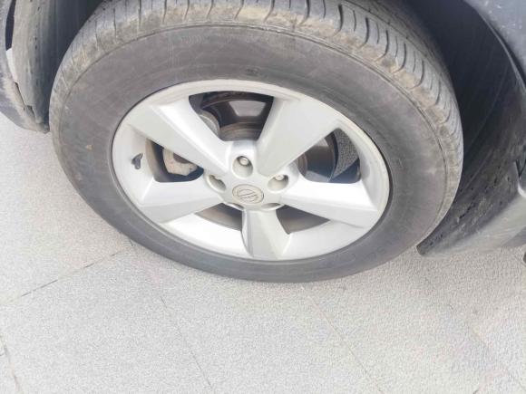 [南昌·赣A] 二手日产逍客2011款 2.0XV 雷 CVT 2WD