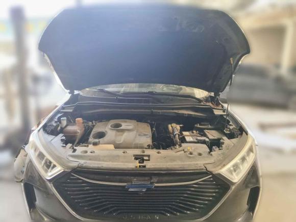 [合肥·皖A] 二手长安欧尚长安欧尚X72020款 1.5T 自动尊贵型