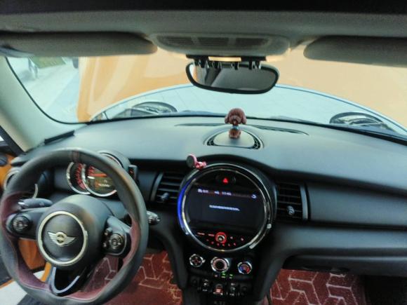 [深圳·粤M] 二手MINIMINI2016款 1.2T ONE 先锋派