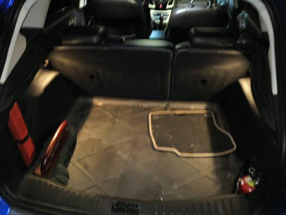 [成都·川A] 二手福特福克斯2012款 两厢 2.0L 手动豪华运动型