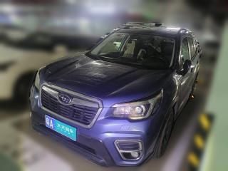 斯巴鲁森林人2019款 2.0i 豪华版