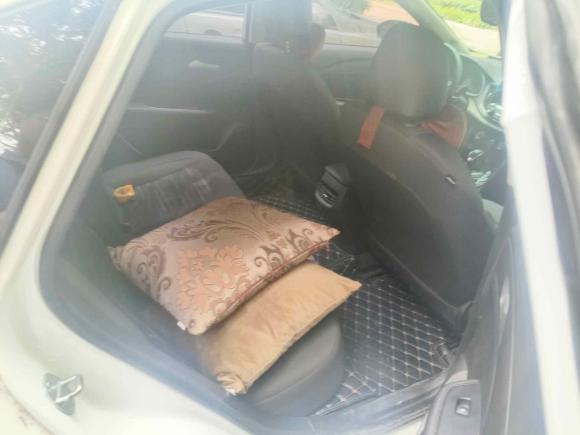 [成都·川G] 二手雪佛兰科鲁泽2019款 Redline 320T 双离合欢快版 国VI