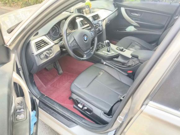 [合肥·皖A] 二手宝马宝马3系2016款 320Li 进取型