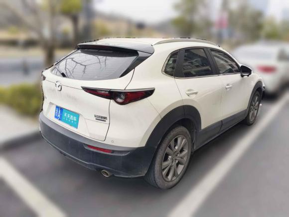 [杭州·浙A] 二手马自达马自达CX-302022款 2.0L 自动嘉悦型