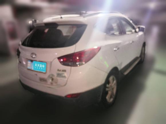 [苏州·苏E] 二手现代北京现代ix352012款 2.0L 自动两驱精英版GLS