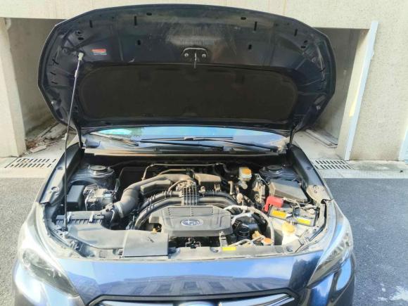 [杭州·浙A] 二手斯巴鲁斯巴鲁XV2021款 2.0i 全驱豪华版EyeSight