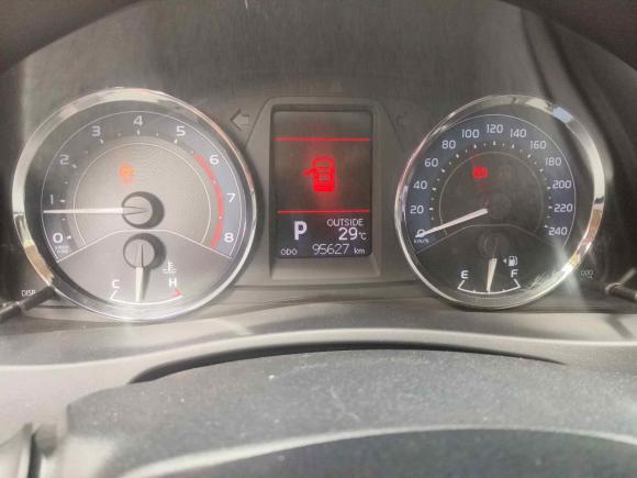 [深圳·粤L] 二手丰田卡罗拉2017款 改款 1.2T S-CVT GL-i