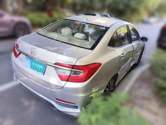 [苏州·闽A] 二手本田凌派2013款 1.8L 手动舒适版