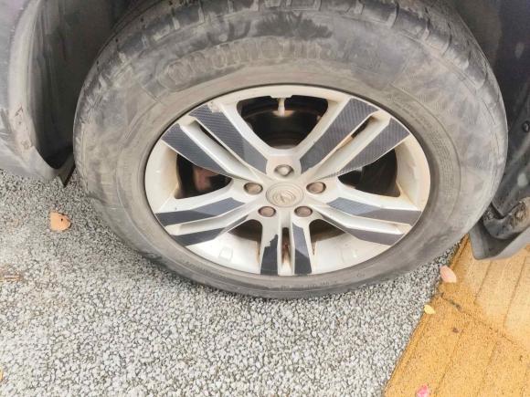 [南昌·粤Y] 二手长安长安CS752014款 2.0L 手动豪华型 国V