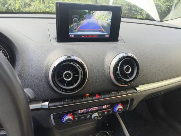 [杭州·浙A] 二手奥迪奥迪A32016款 Sportback 35 TFSI 风尚型