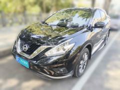 [嘉兴·浙F] 日产楼兰2021款 2.5L XL 两驱智联豪华版