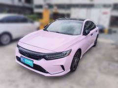 [温州·浙C] 本田英仕派2022款 260TURBO 精悦版