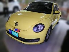 [杭州·苏B]大众&nbsp;&nbsp;甲壳虫&nbsp;&nbsp;2013款 1.4TSI 舒适型