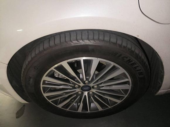 [深圳·粤B] 二手福特蒙迪欧新能源2018款 2.0 PHEV 智尚型