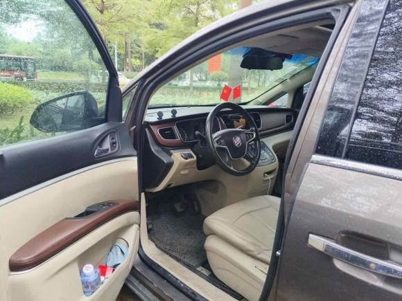 [佛山·粤E] 二手别克别克GL82017款 25S 豪华型 国V