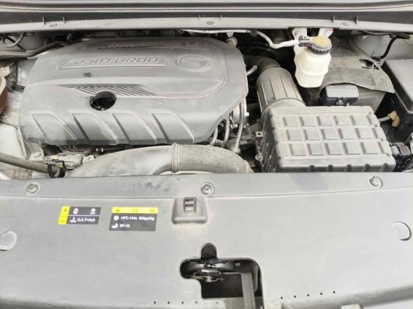 [广州·粤A] 二手广汽传祺传祺M62021款 PRO 270T 自动尊享版