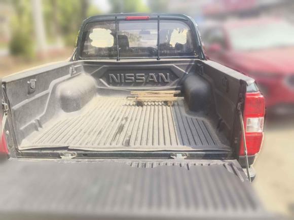 [佛山·粤E] 二手东风锐骐2018款 2.4L汽油两驱标准型ZG24