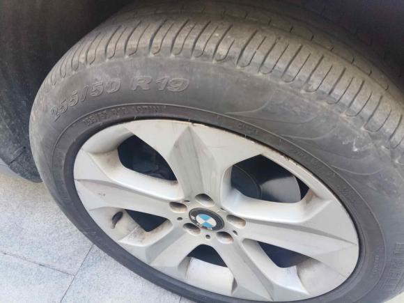 [苏州·苏E] 二手宝马宝马X62008款 xDrive35i