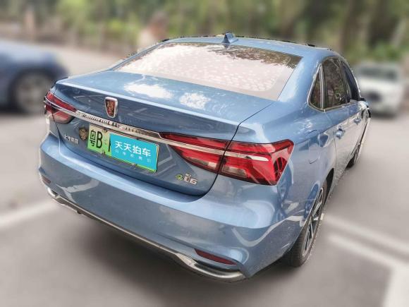 [深圳·粤B] 二手荣威荣威i6新能源2017款 45T 混动互联智尊版