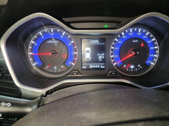 [嘉兴·浙F] 二手吉利汽车远景X32017款 1.5L 手动精英型