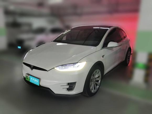 [杭州·浙A] 二手特斯拉Model X2016款 Model X 90D