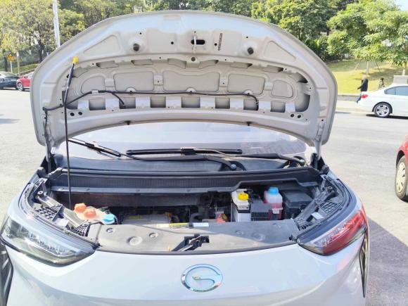 [佛山·粤A] 二手埃安AION Y2021款 70 科技活力版