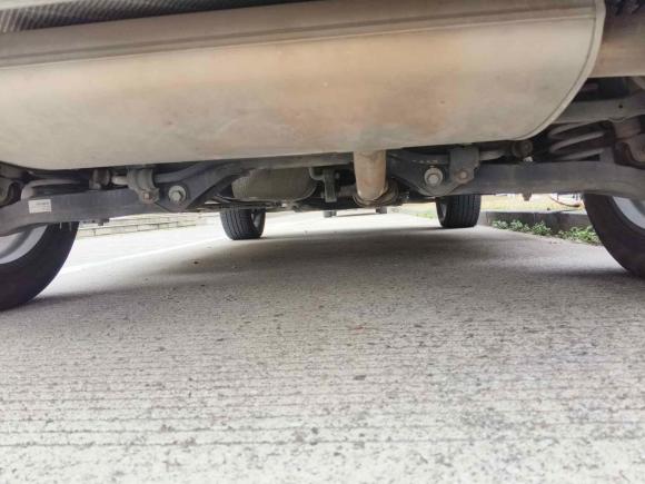 [宁波·浙B] 二手现代北京现代ix352018款 2.0L 自动两驱智勇·畅享版