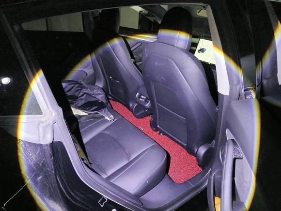[上海·沪A] 二手特斯拉Model 32021款 标准续航后驱升级版 3D6