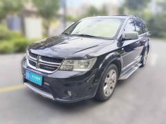 [青岛·鲁B] 道奇酷威2013款 2.4L 两驱尊尚版